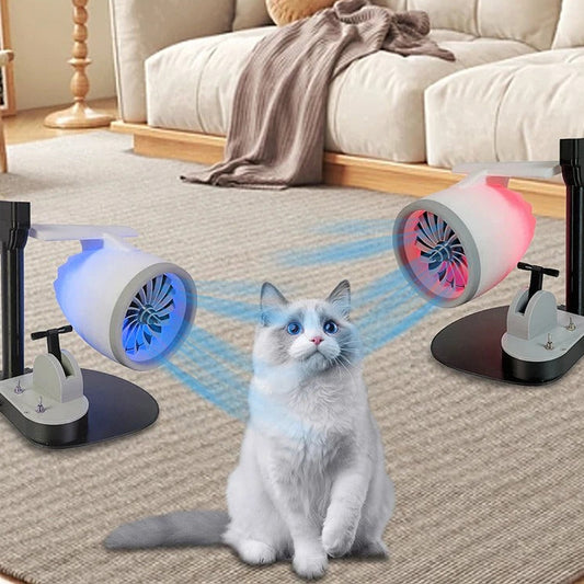 Turbo Jet Fan Engine