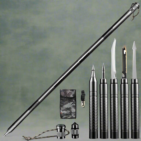 Multi-function Hiking Stick