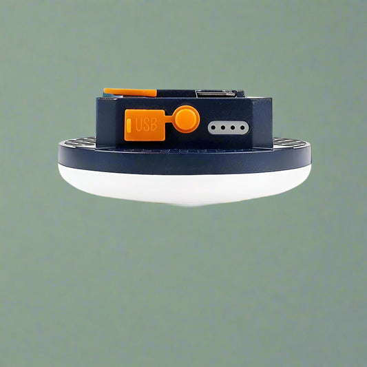 Portable LED Rechargeable Camping Light