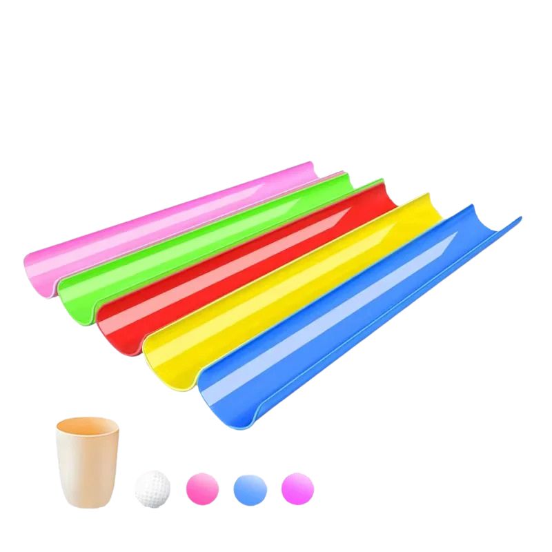 U-Groove Team Game: Outdoor Sensory & Teamwork Activity for Kids