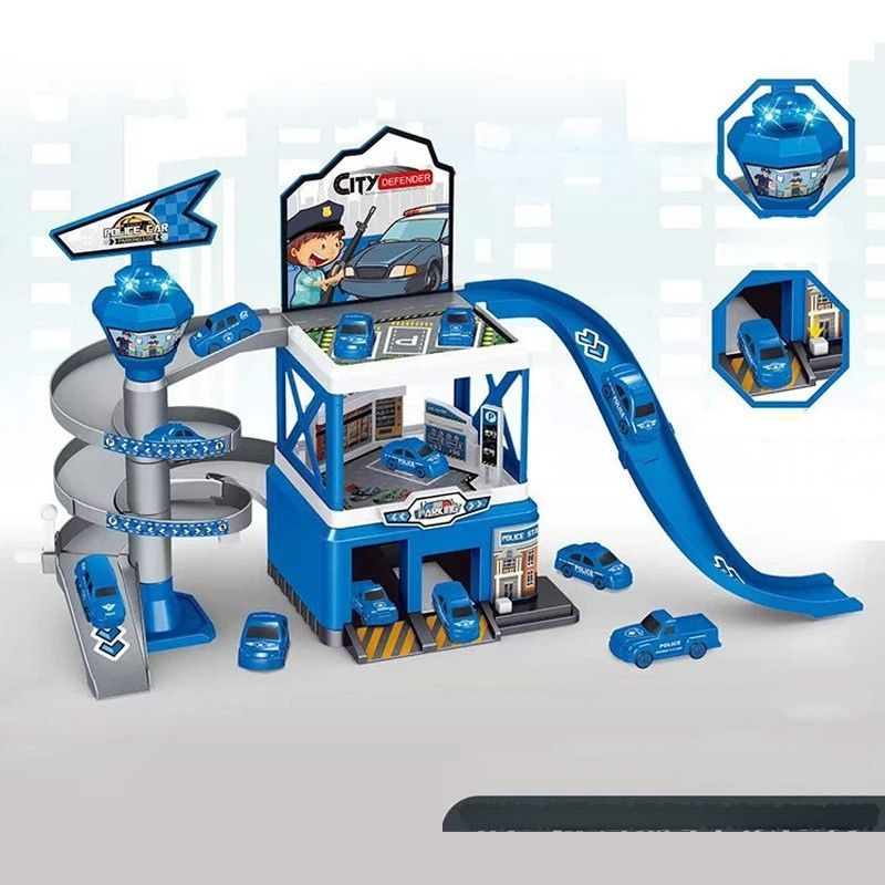 Car Parking Toy