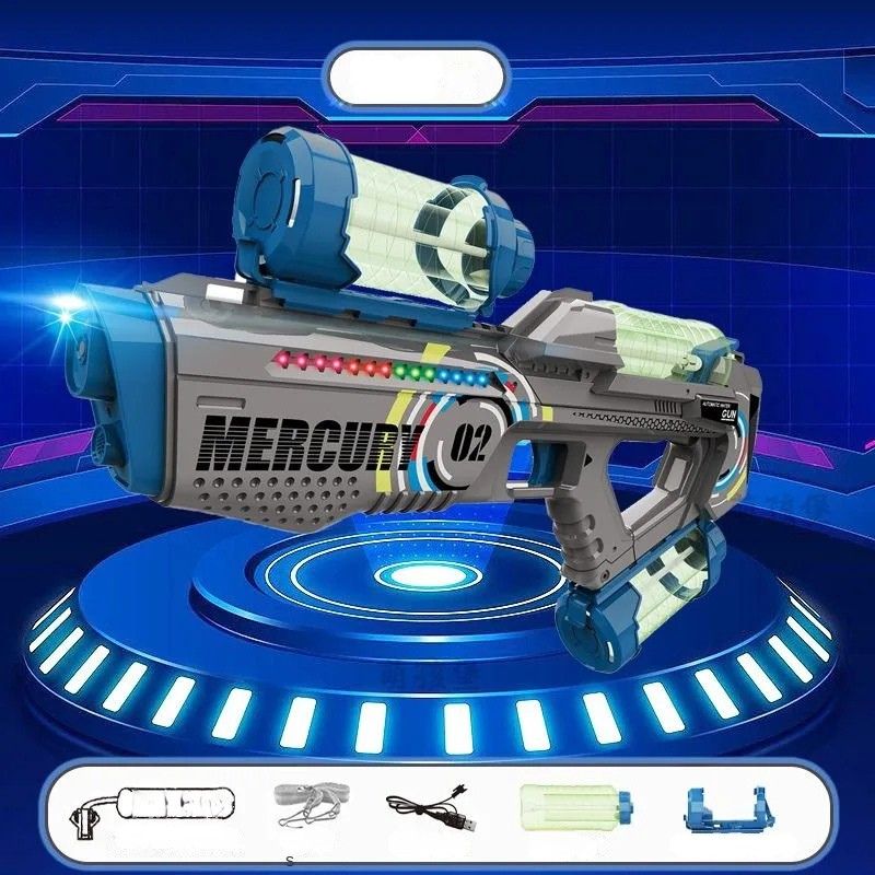 Rechargeable Electric Water Gun