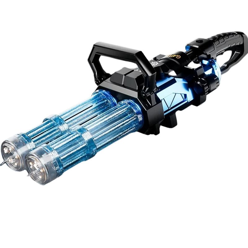 Electric Gatling Water Gun
