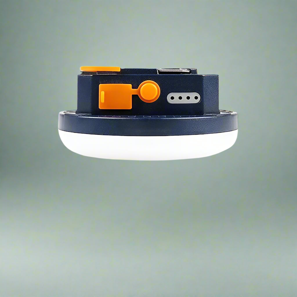 Portable LED Rechargeable Camping Light