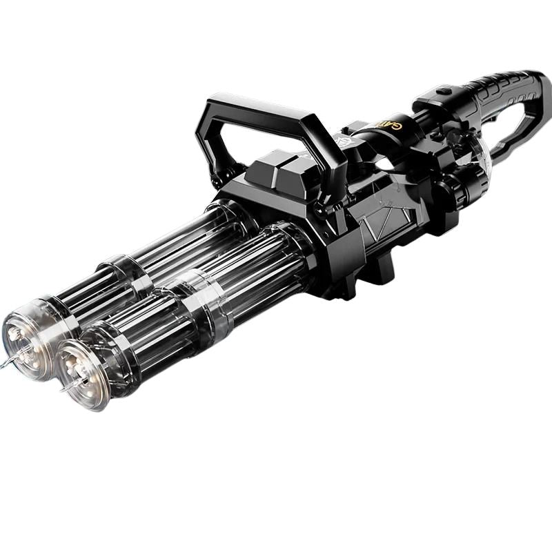 Electric Gatling Water Gun