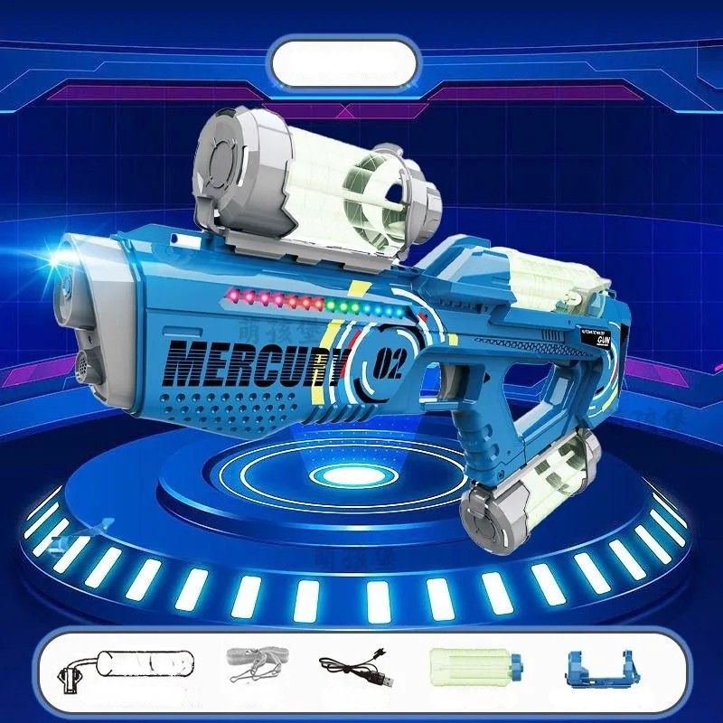 Rechargeable Electric Water Gun