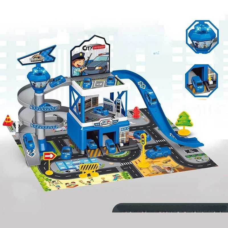 Car Parking Toy