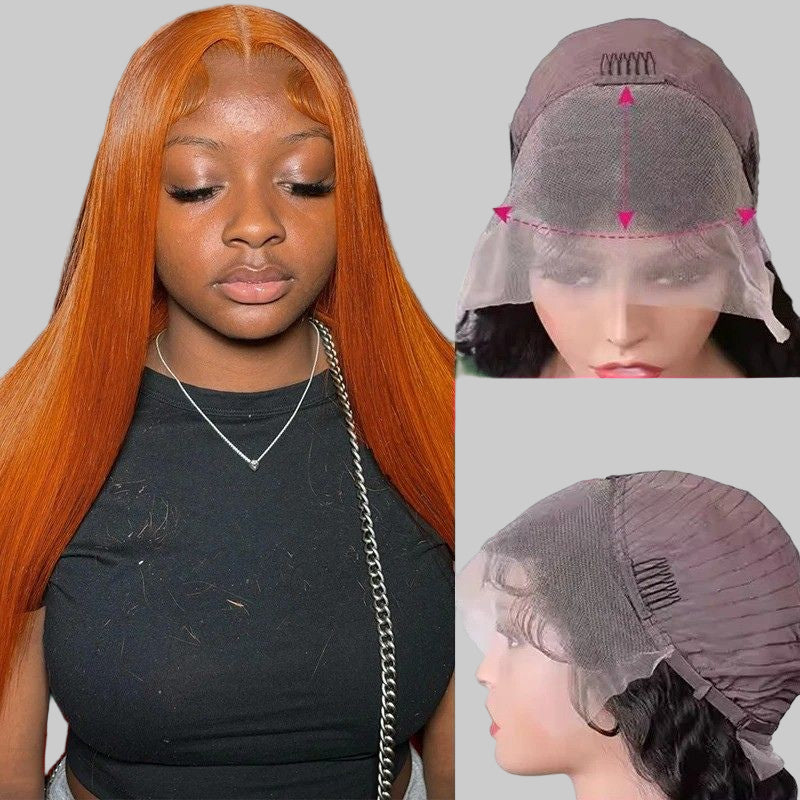 Curly Human Hair Wig