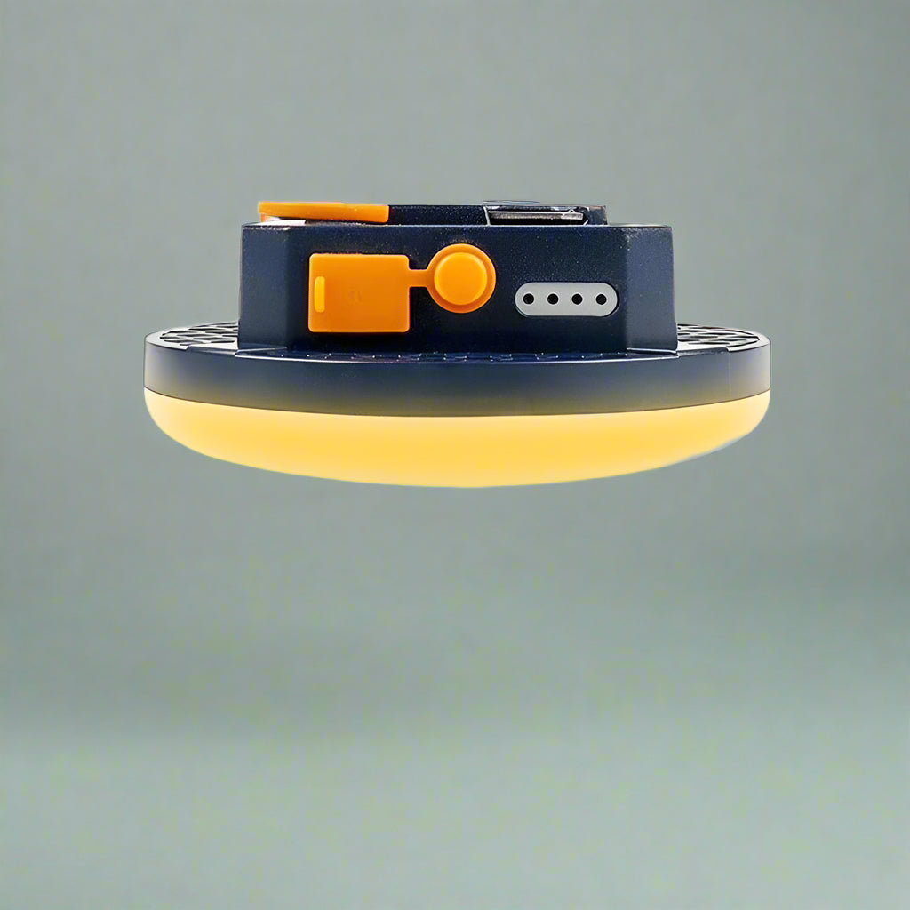Portable LED Rechargeable Camping Light