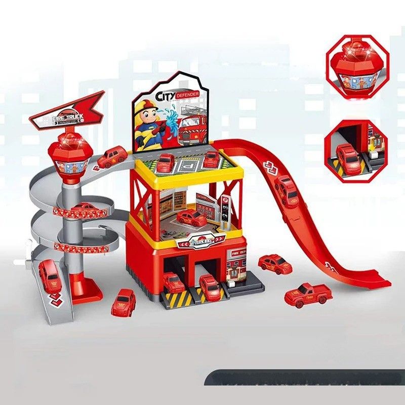 Car Parking Toy