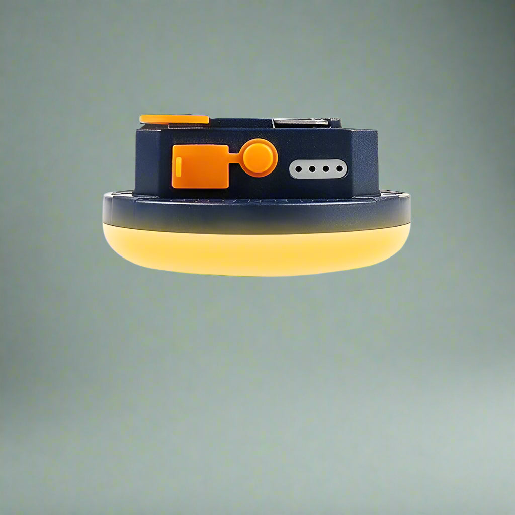 Portable LED Rechargeable Camping Light