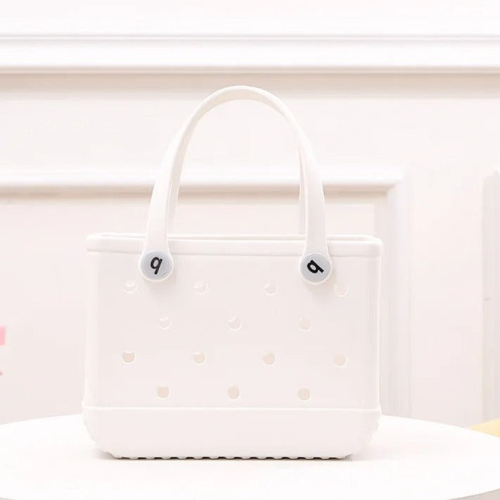 Small Rubber Beach Bag For Kids