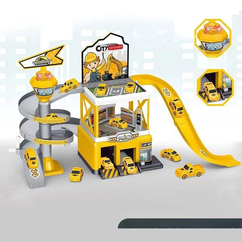 Car Parking Toy