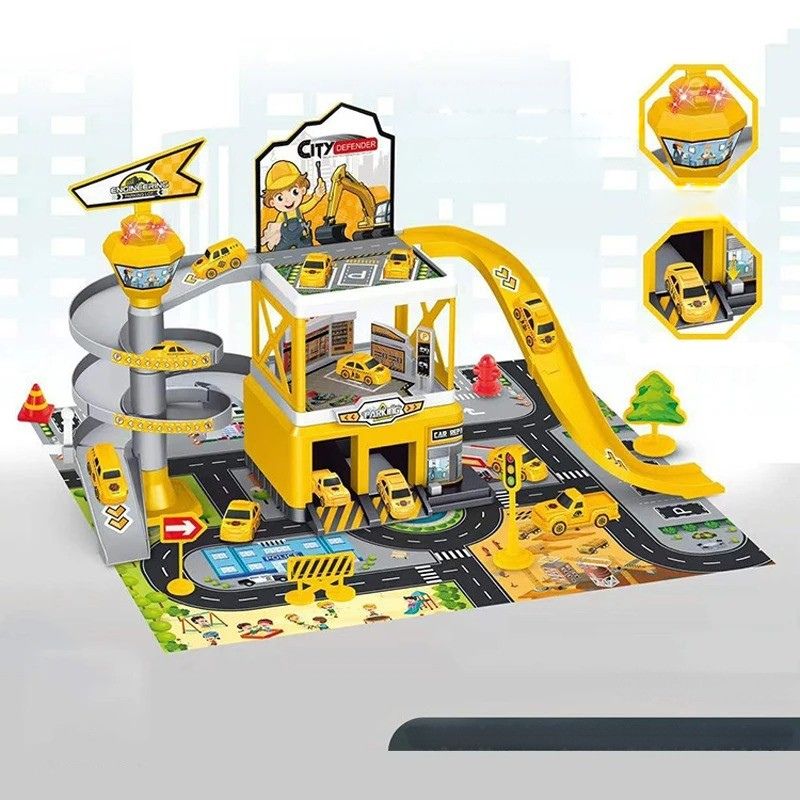 Car Parking Toy