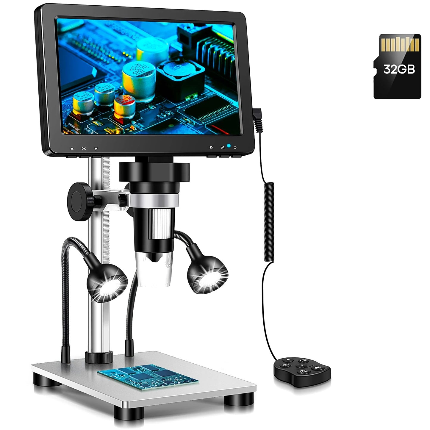 1200X Digital Microscopes
