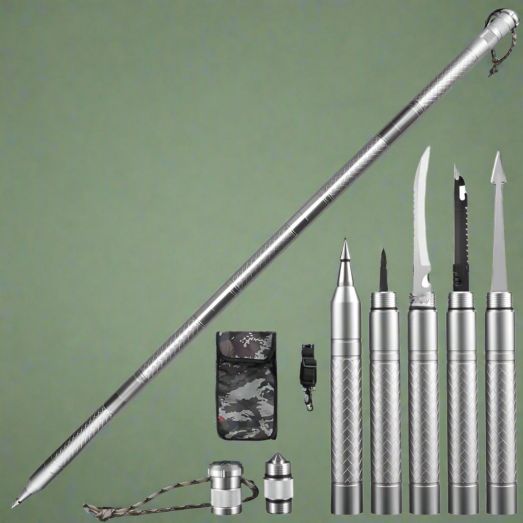 Multi-function Hiking Stick