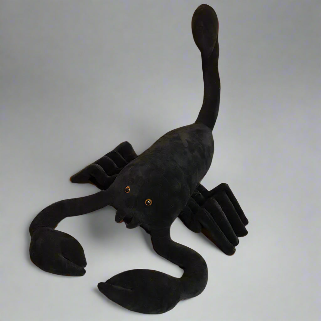 Scorpion Plush Toy