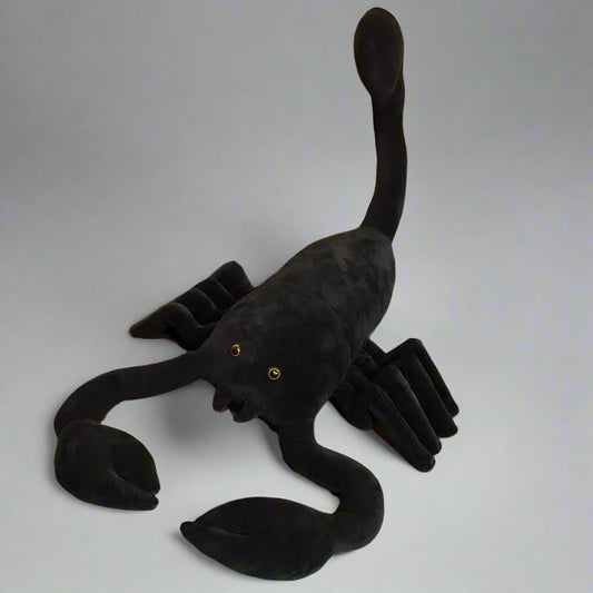 Scorpion Plush Toy