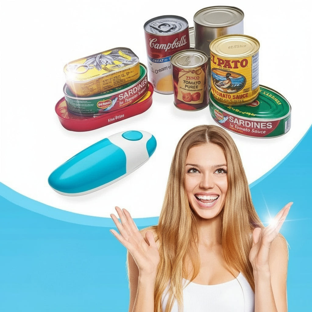 Automatic Can Opener