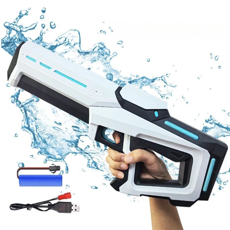 Automatic Water Gun