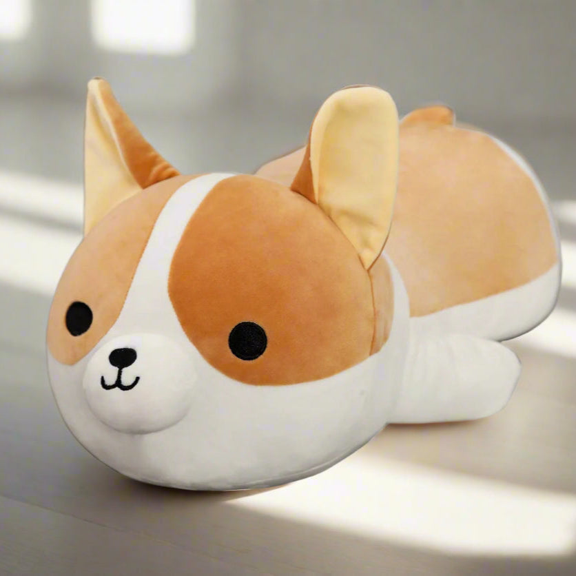 Corgi Dog plush