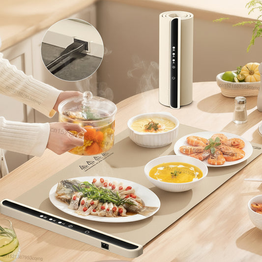 Electric Food Warmer Plate
