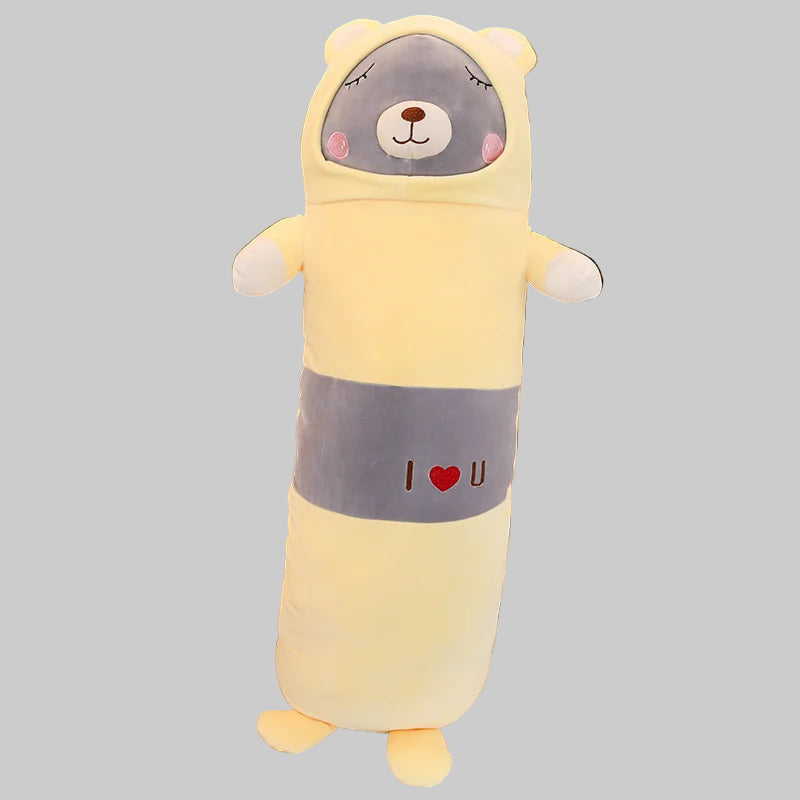 Long Pillow Soft  Stuffed Animal