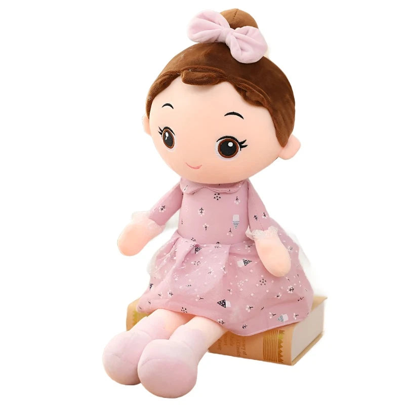 Angel Girls  Stuffed Dolls