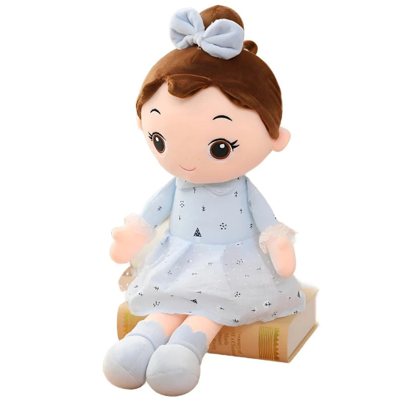 Angel Girls  Stuffed Dolls
