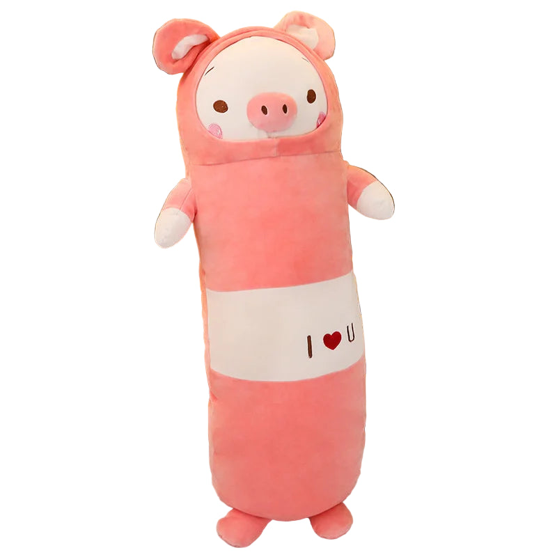 Long Pillow Soft  Stuffed Animal
