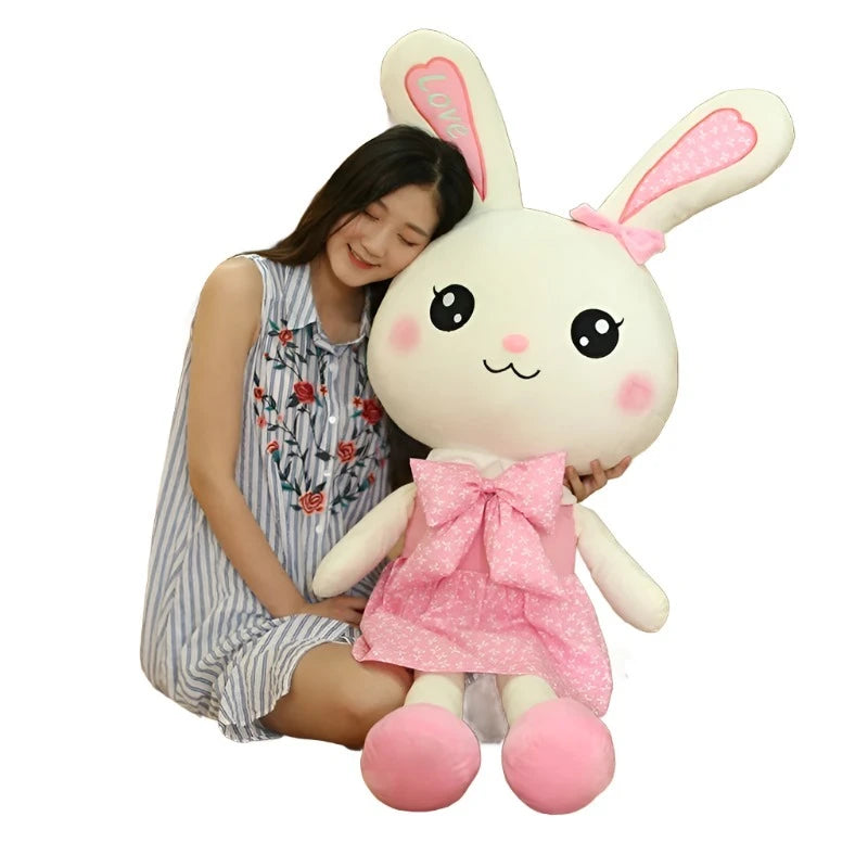 Rabbit Plush Dolls