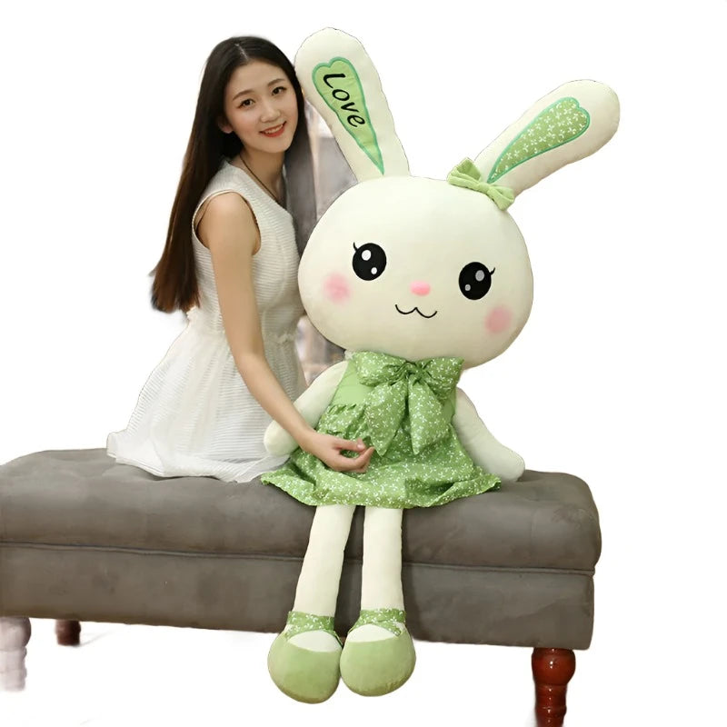 Rabbit Plush Dolls