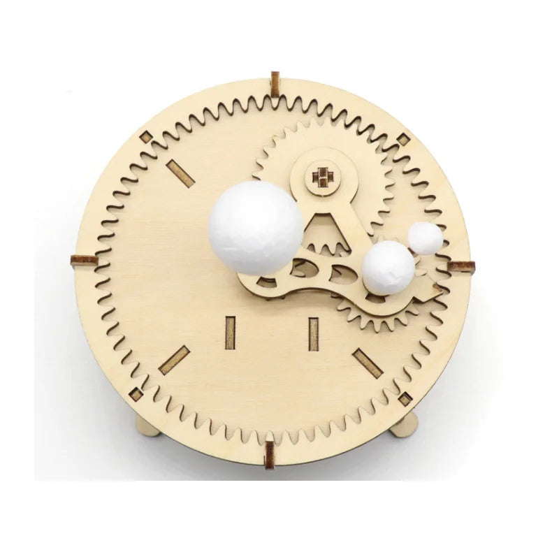 DIY Science Toys Solar System Kits