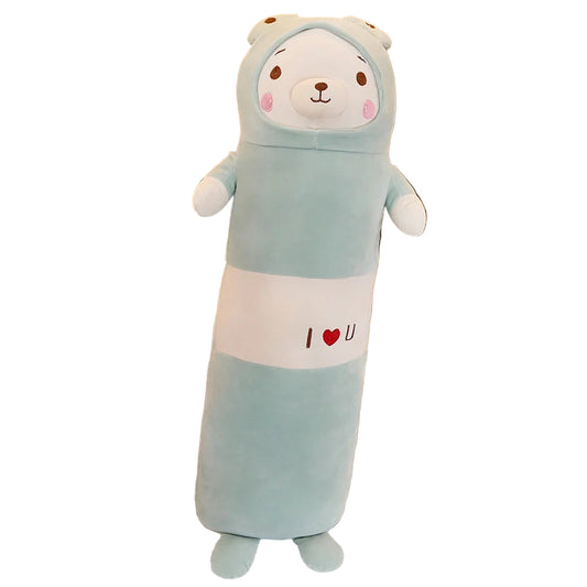 Long Pillow Soft  Stuffed Animal