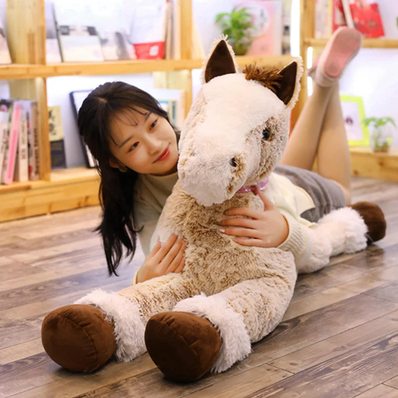 Giant Horse Plush Toys