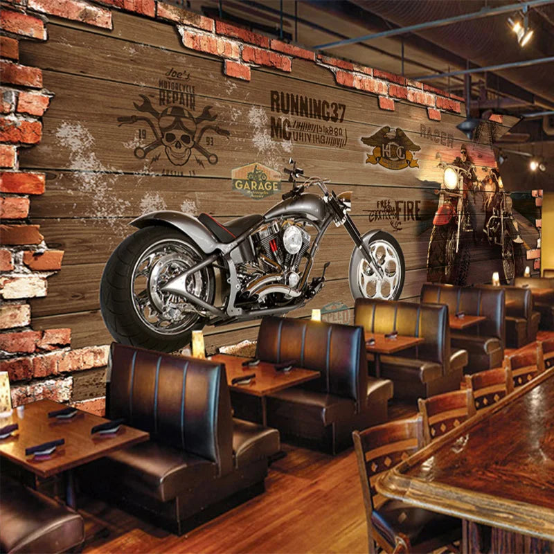 Mural Wallpaper