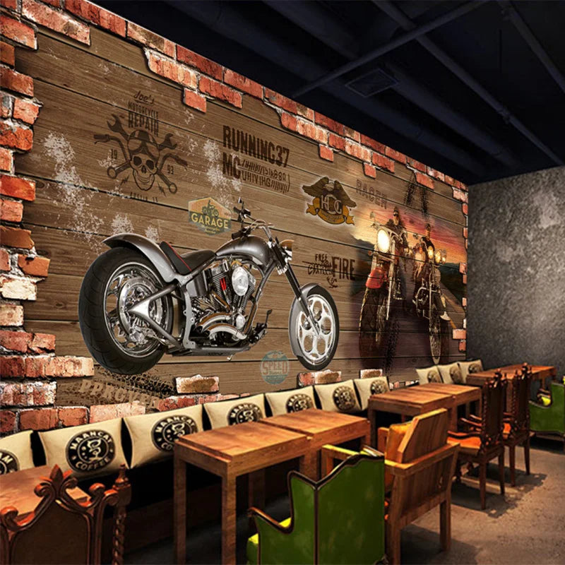Mural Wallpaper