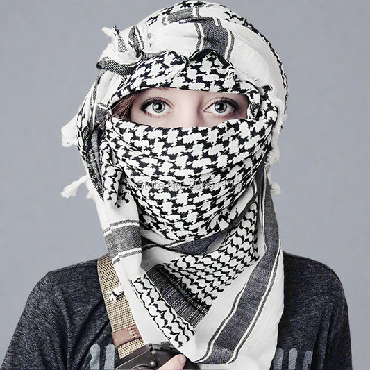 keffiyeh scarf
