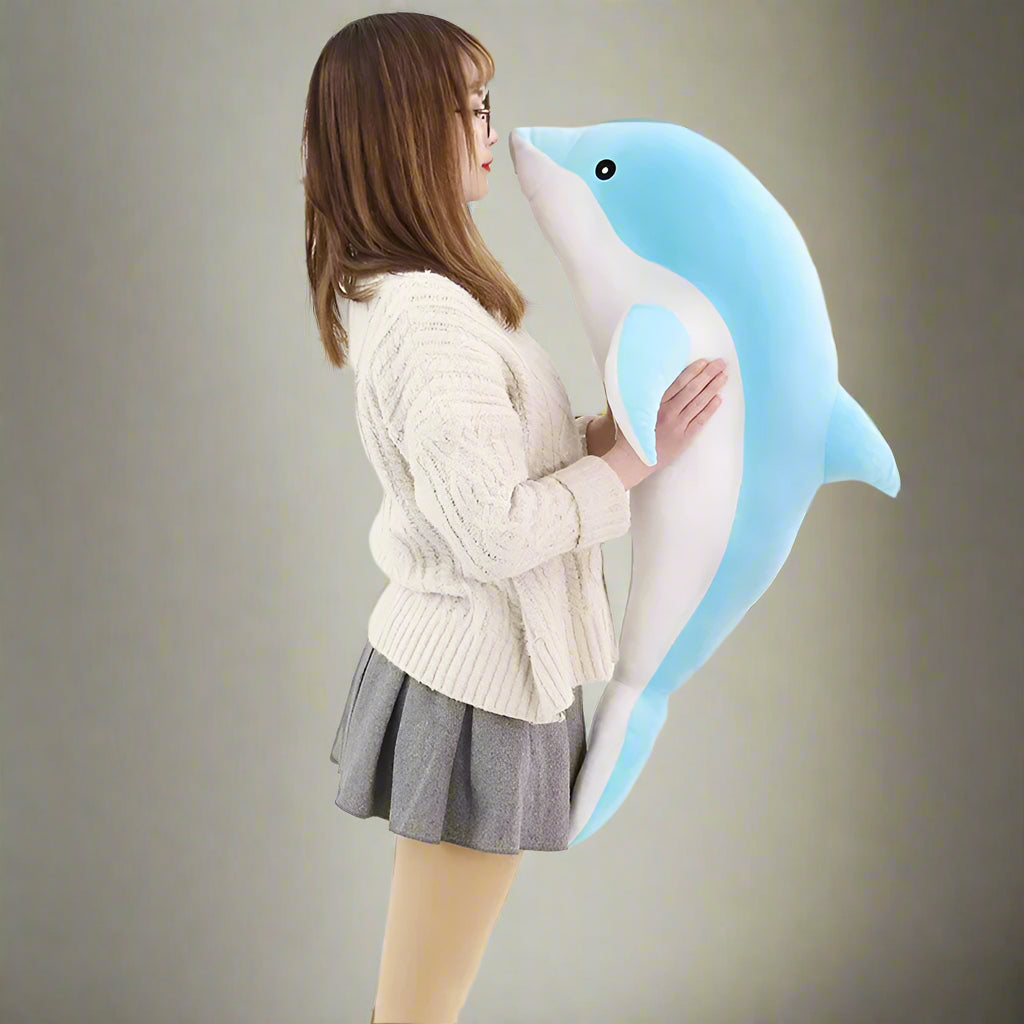 Dolphin Giant Stuffed Animals plush toy