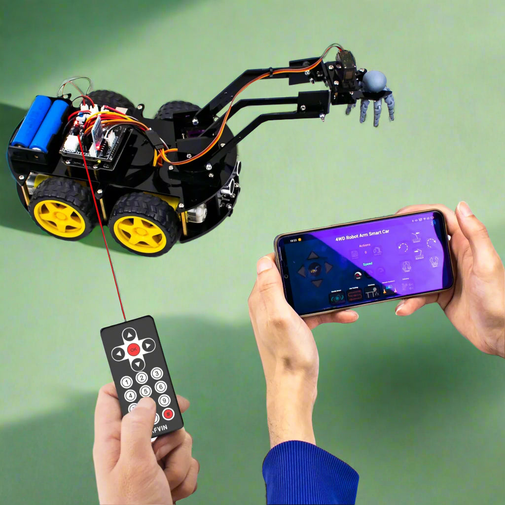 arduino robot kit