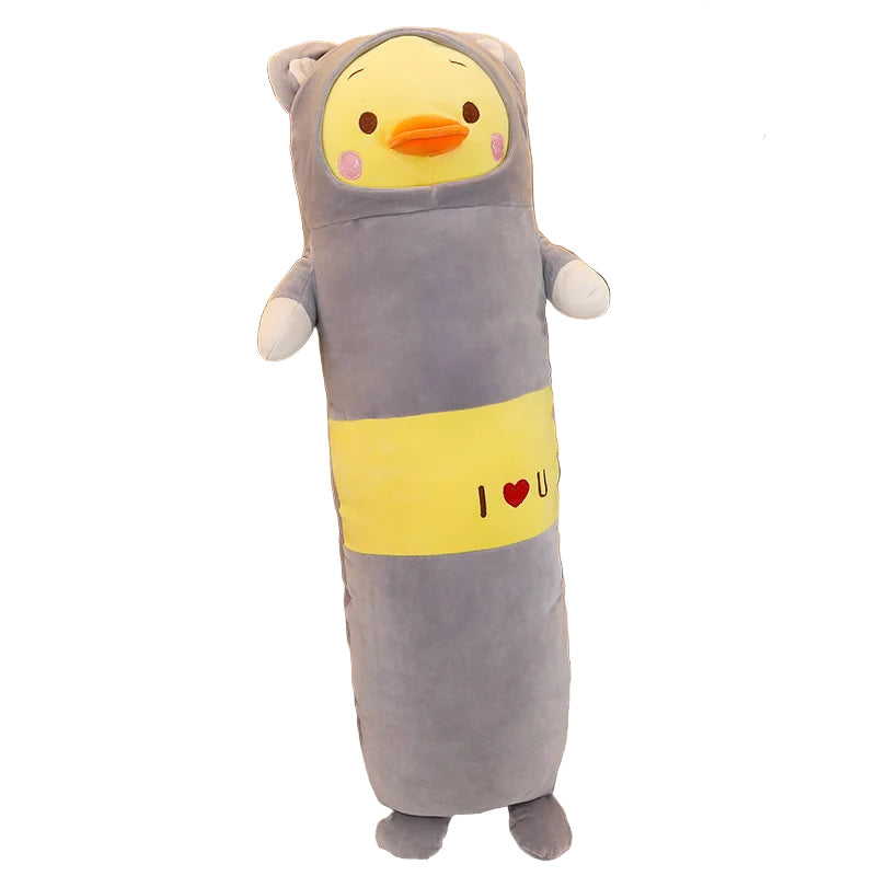 Long Pillow Soft  Stuffed Animal