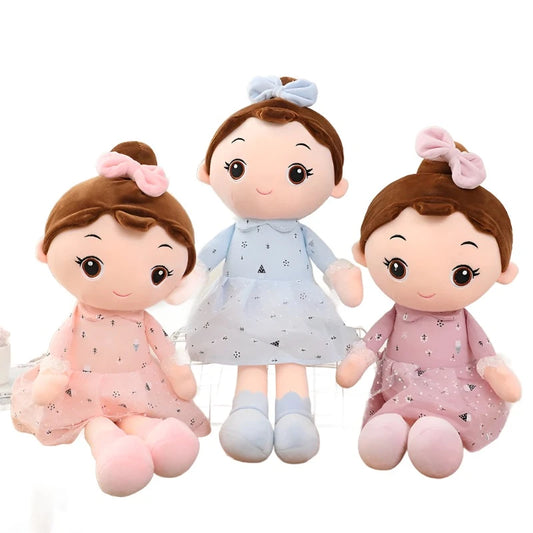 Angel Girls  Stuffed Dolls