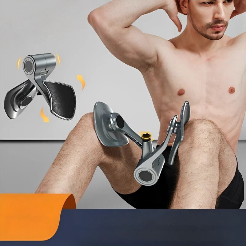Inner Thigh Toner & Hip Trainer | Home Fitness Equipment