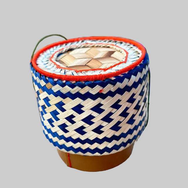 Thai sticky rice container