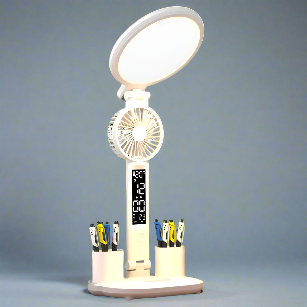 Rechargeable led table lamp