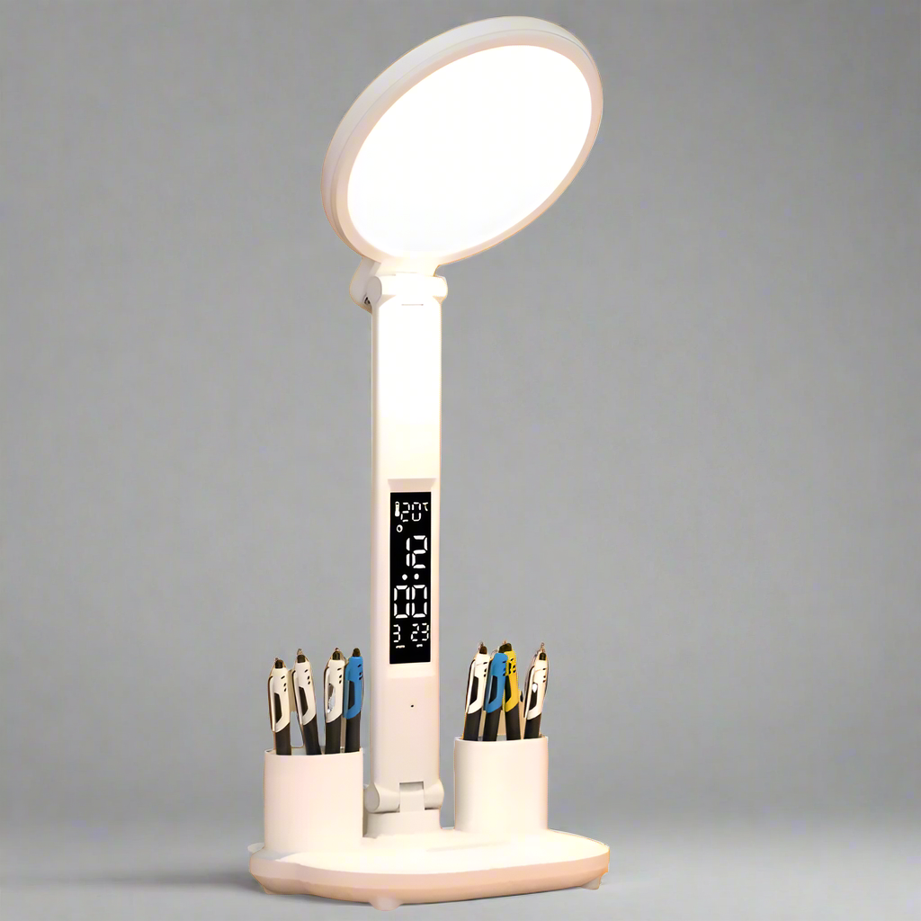 Rechargeable led table lamp