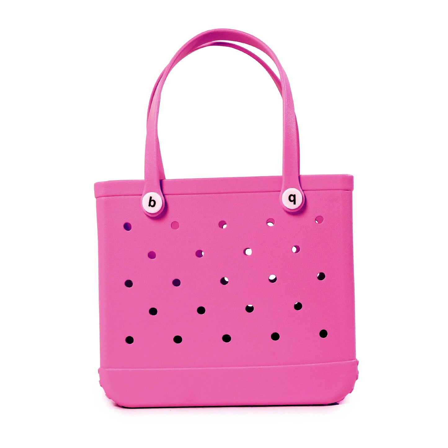 Large Rubber Beach Bag