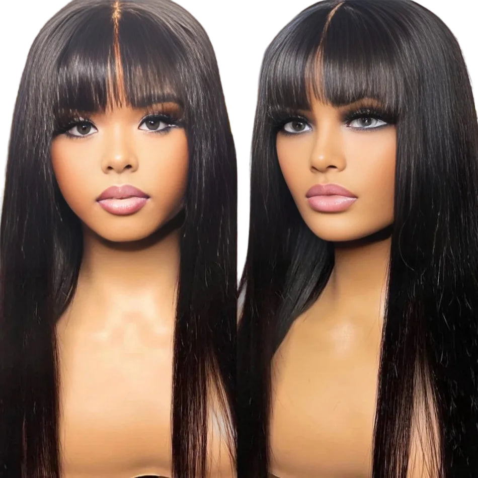 human hair wig & lace wig