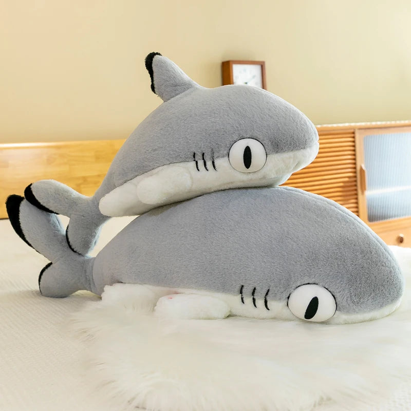Cute Soft Shark Plush Toys