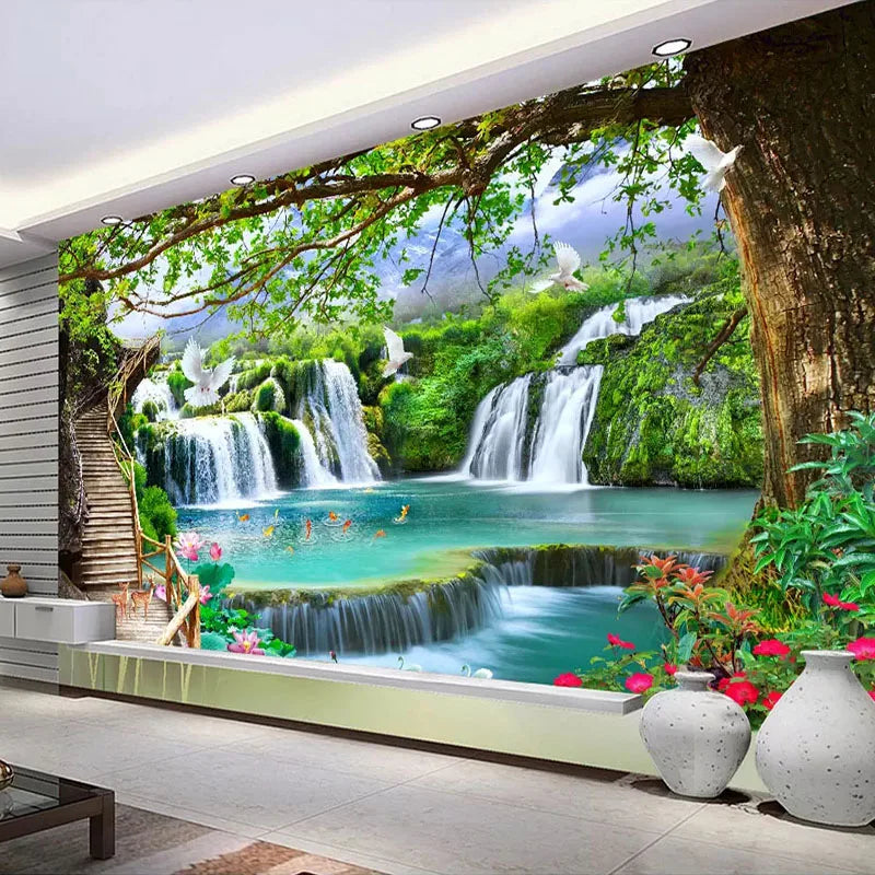 wall mural wallpaper